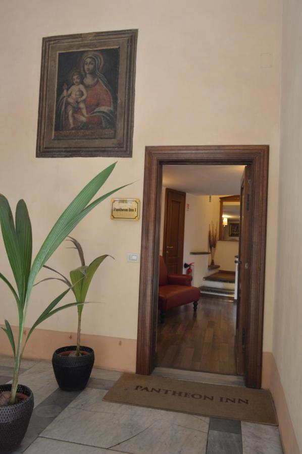 Pantheon Inn Rome Buitenkant foto