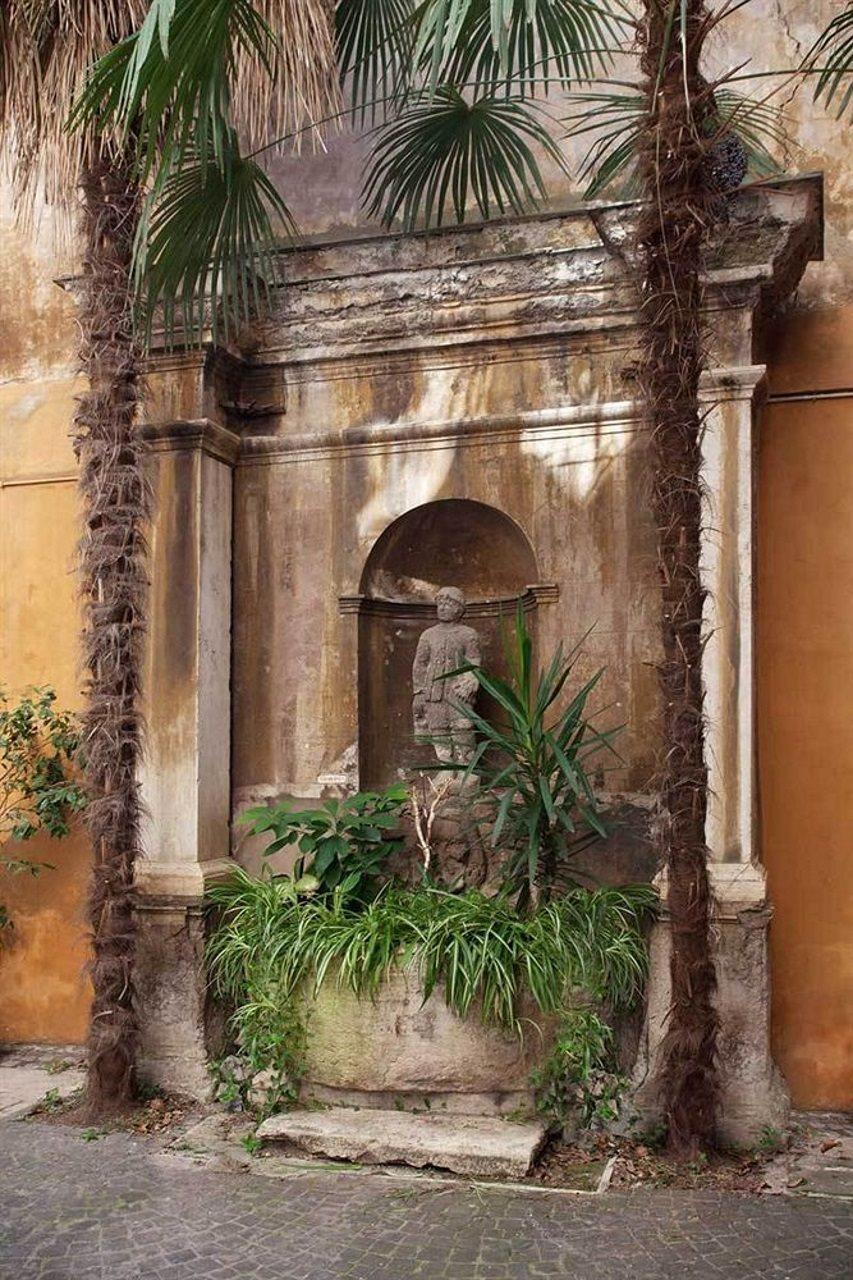 Pantheon Inn Rome Buitenkant foto
