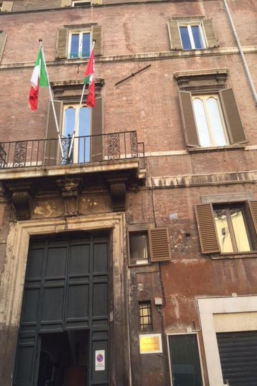 Pantheon Inn Rome Buitenkant foto