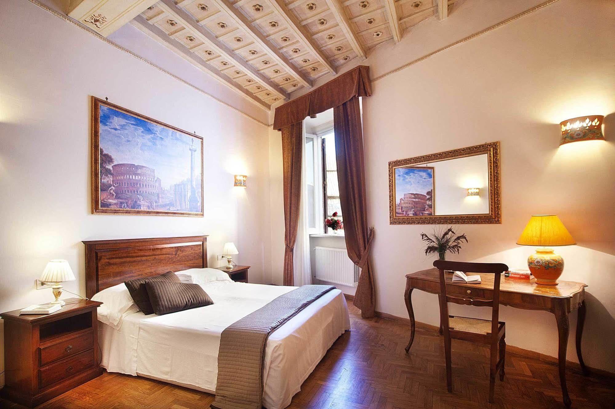 Pantheon Inn Rome Buitenkant foto